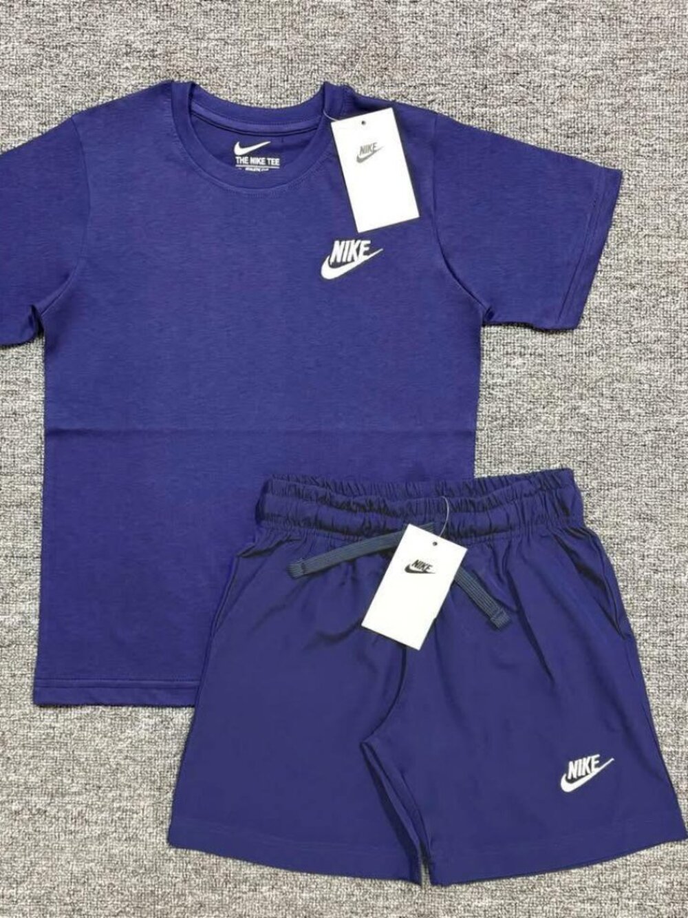 Nike Short Set